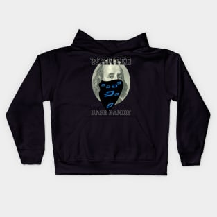 DASH Revolution Kids Hoodie